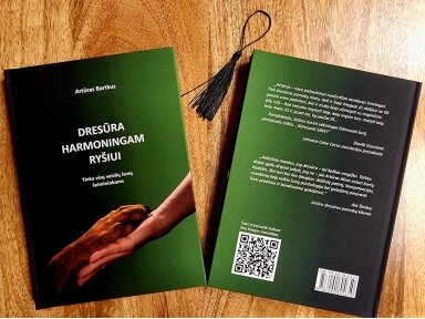 DRESŪRA HARMONINGAM RYŠIUI